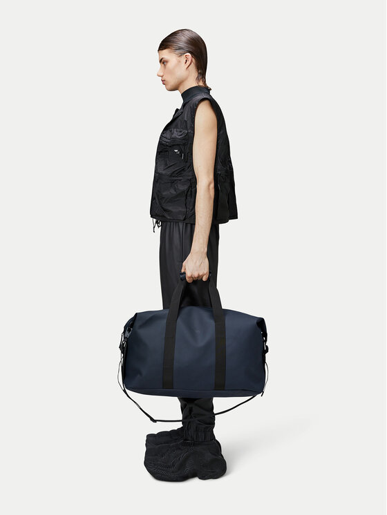 Rains Rains Дорожня сумка Hilo Weekend Bag W3 14200 Cиній