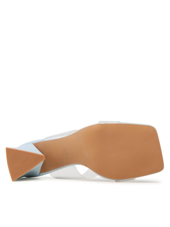 DeeZee DeeZee Ciabatte HD220646 Trasparente