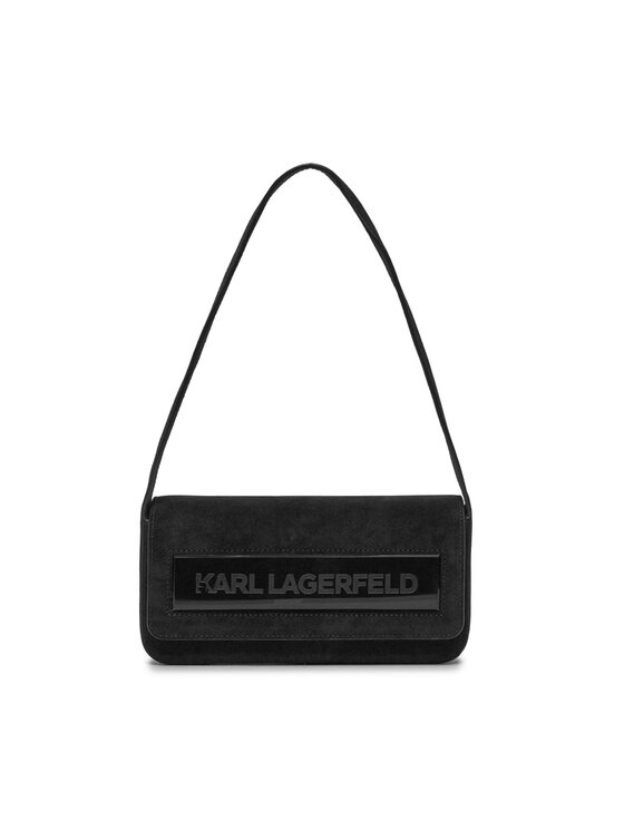 KARL LAGERFELD Ročna Torba 235W3044 Črna