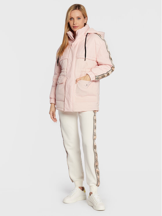 Giubbotto invernale 4G V2BL09 WF330 Rosa Regular