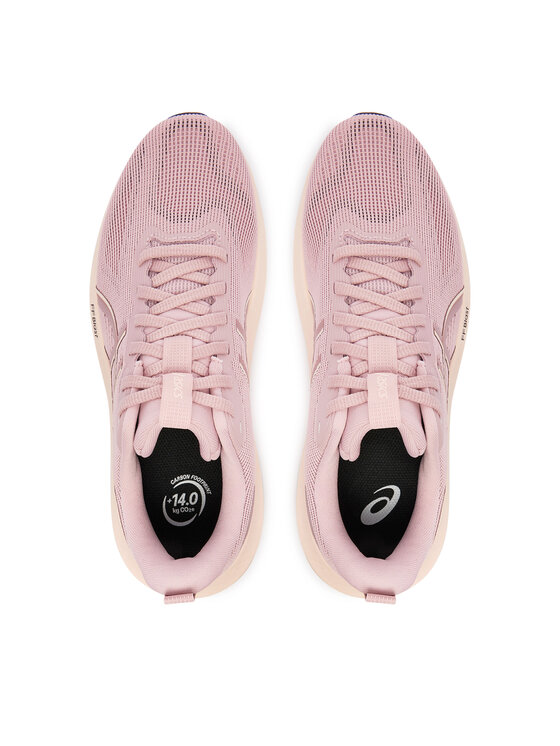 Asics Asics Buty do biegania Gt-1000 14 1012B859 Różowy