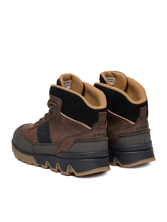 G-Star Raw G-Star Raw Trzewiki CEO-CI12-8985-03 Brązowy