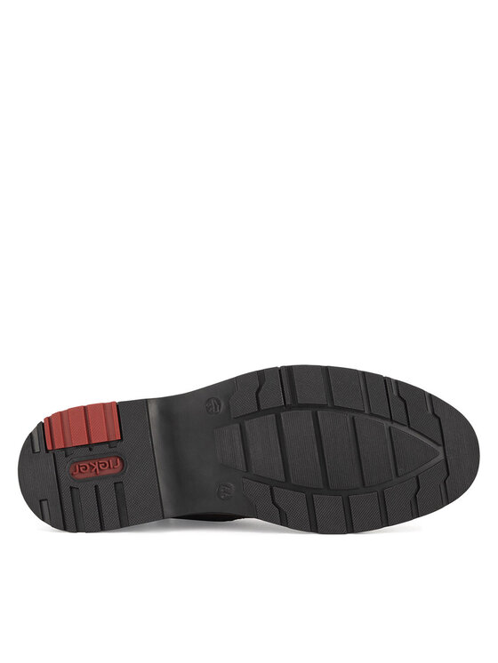 Rieker Rieker Poolsaapad 10511-25 Pruun