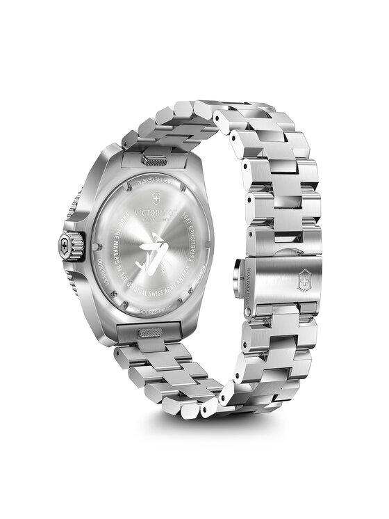 Victorinox Victorinox Zegarek 242009 Srebrny