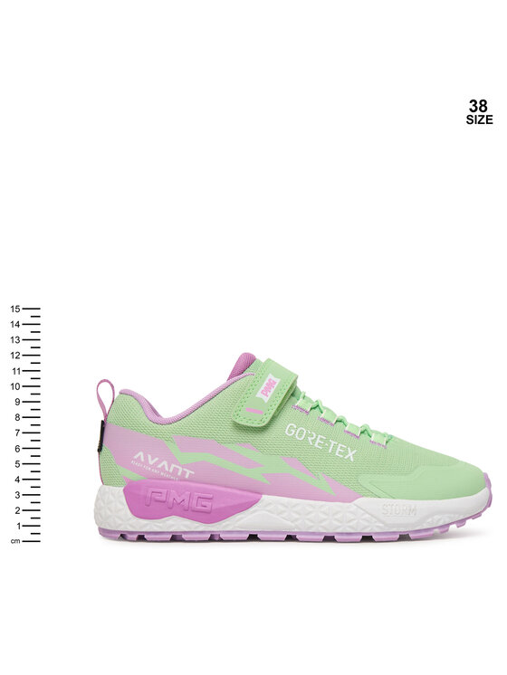 Primigi Primigi Sneakers AVANT Gtx 1431011 D Verde
