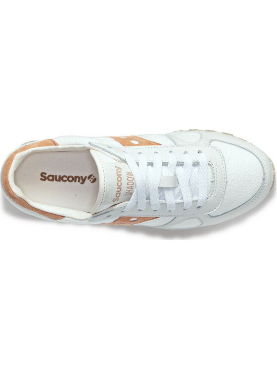 Saucony Saucony Sneakers SAUCONY Sneaker Donna Shadow original S60720-1 Bianco Bianco