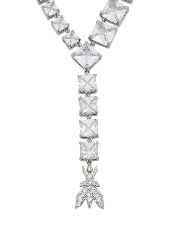 Patrizia Pepe Patrizia Pepe Колие 8J1338/M032-W350 Сребрист