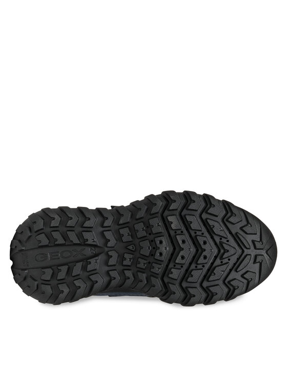 Geox Geox Ghete J Simbyos Boy B Abx J46L0B 0MEMS C0057 M Albastru