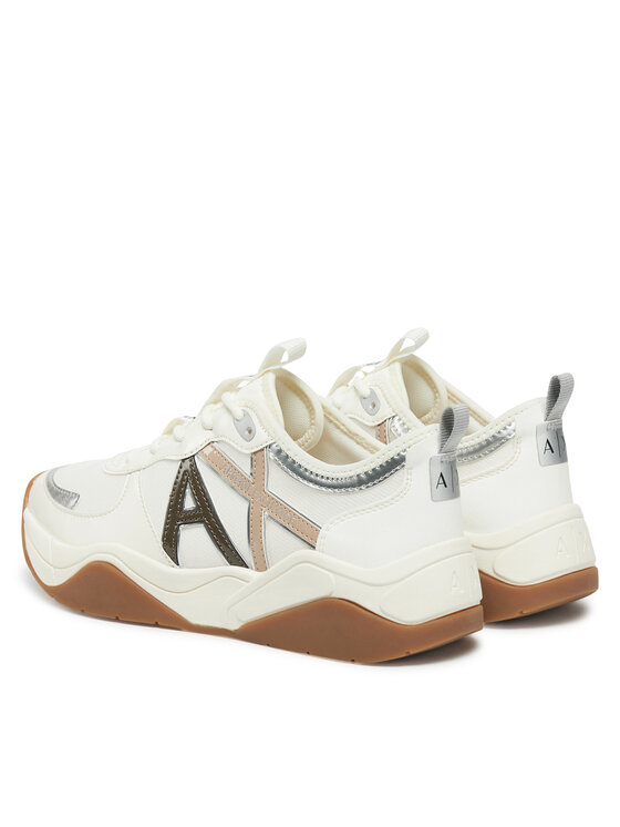 Armani Exchange Armani Exchange Sneakersy XDX039 XV311 U423 Biały