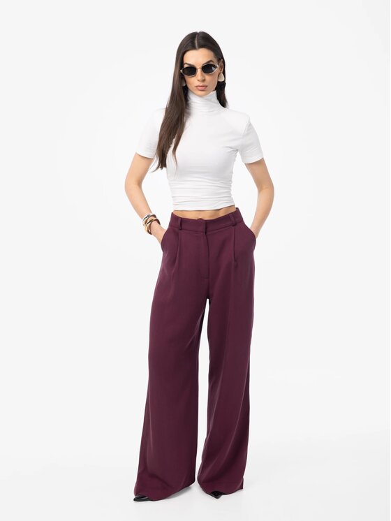 MANDRAGORA MANDRAGORA Blusa Naia Bianco Regular Fit