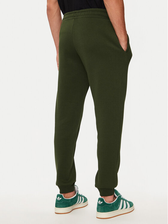 Jack & Jones Jack & Jones Спортивні штани Gordon 12258491 Зелений Regular Fit