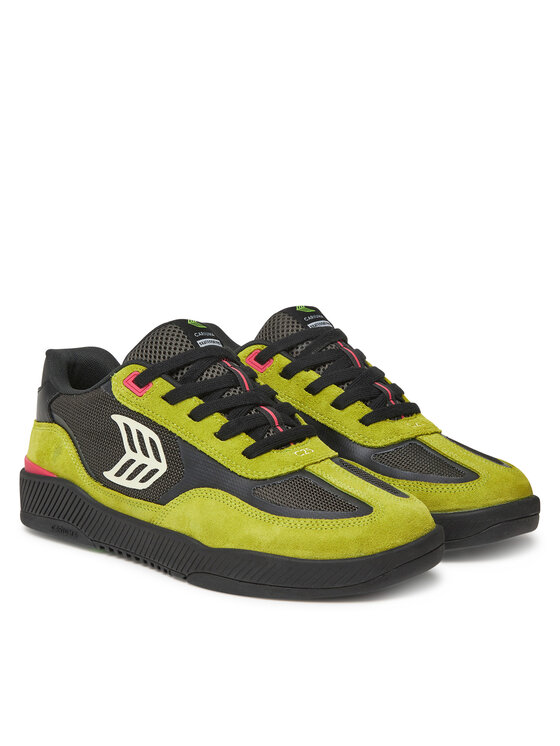 Cariuma Cariuma Sneakersy Skategoat 713011B62M110 Zielony