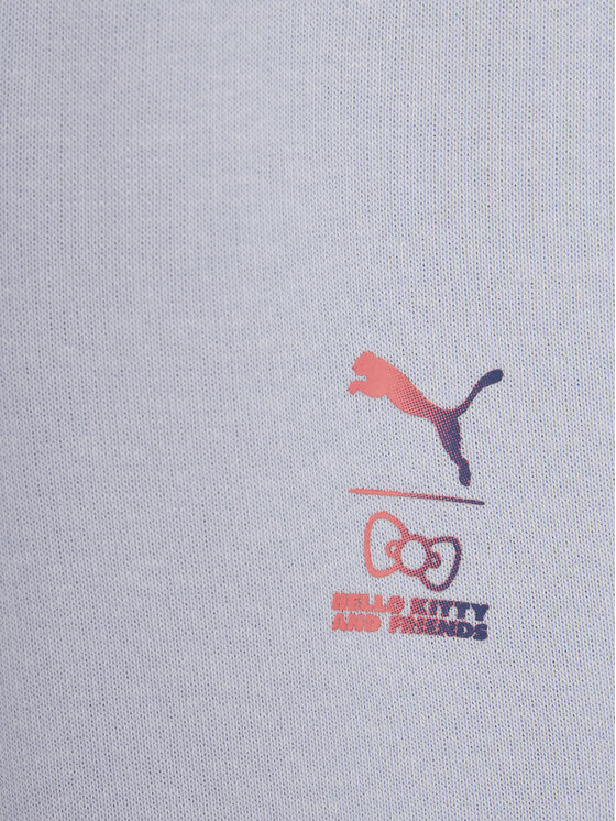 Puma Puma Melegítő PUMA X Hello Kitty And Friends Minicats 630065 Kék Regular Fit