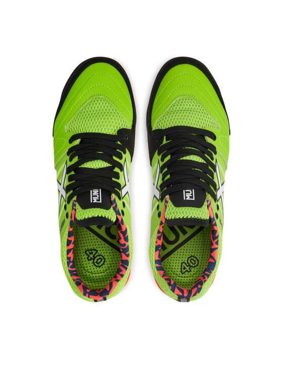 Munich Munich Ποδοσφαιρικά Παπούτσια Prisma 34 3116034 Πράσινο