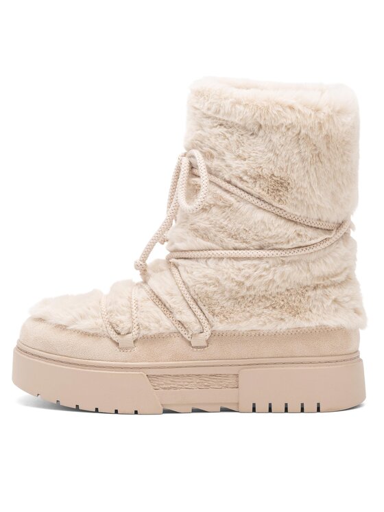 Jenny Fairy Jenny Fairy Auliniai batai WS5895-05 Smėlio