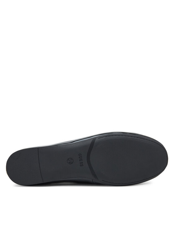 Guess Guess Baleriny FLTKAL PAF02 Czarny