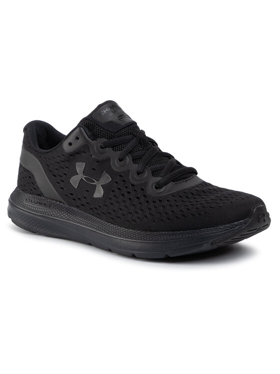 Under Armour Under Armour Buty do biegania Ua Charged Impulse 3021950-003 Czarny