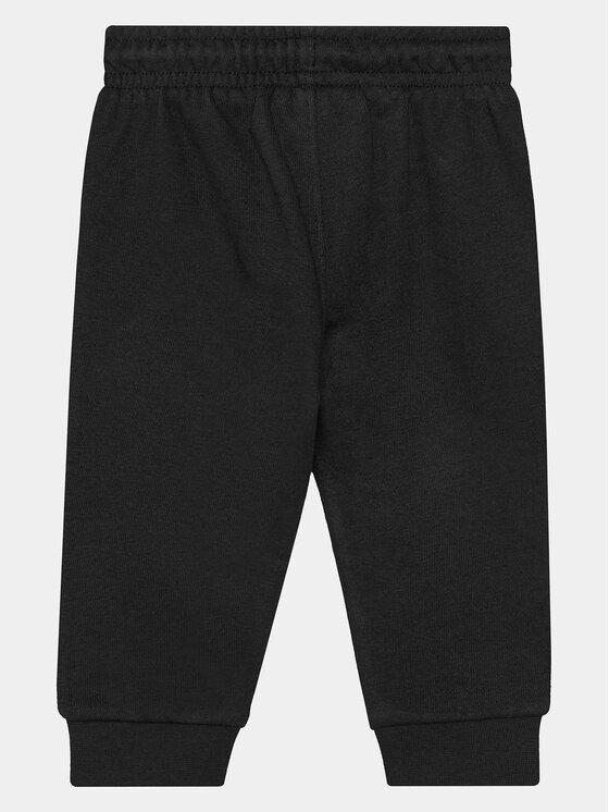 Champion Champion Jogginganzug 307053 Schwarz Standard Fit