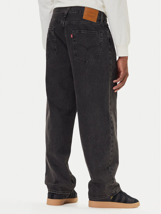 Levi's® Levi's® Farmer 578™ A4750-0020 Fekete Baggy Fit