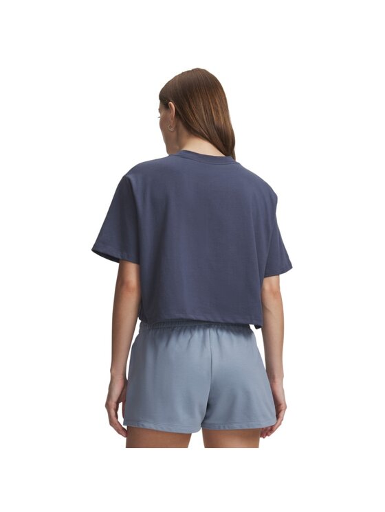 Under Armour Under Armour Szorty sportowe 6011022 Niebieski Relaxed Fit