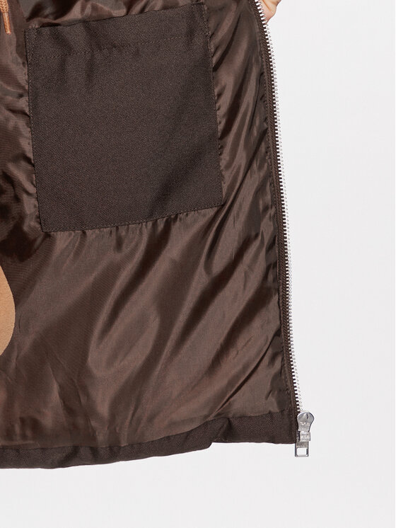 Jack&Jones Jack&Jones Zimska jakna 12236056 Rjava Regular Fit