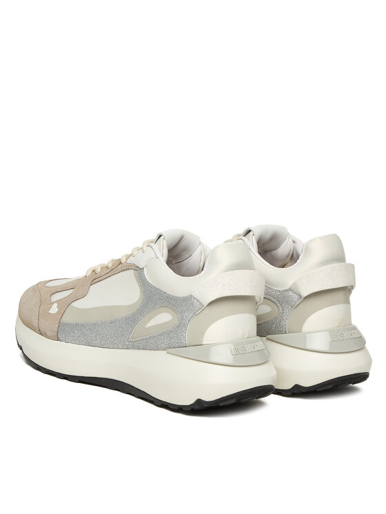 LOVE MOSCHINO LOVE MOSCHINO Sneakersy JA15415G0NINF10A Farebná