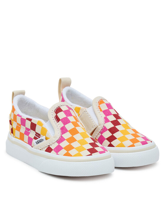 Vans Vans Tenisówki Slip-On VRetro VN000D0S7051 Kolorowy