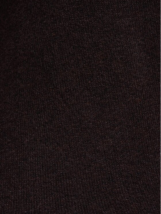 Ombre Ombre Svetr OW-SW-E0042 Hnědá Regular Fit