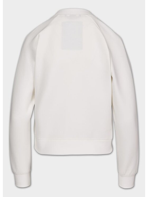 PITBULL PITBULL Bluza DISCOVERY Biały Regular Fit