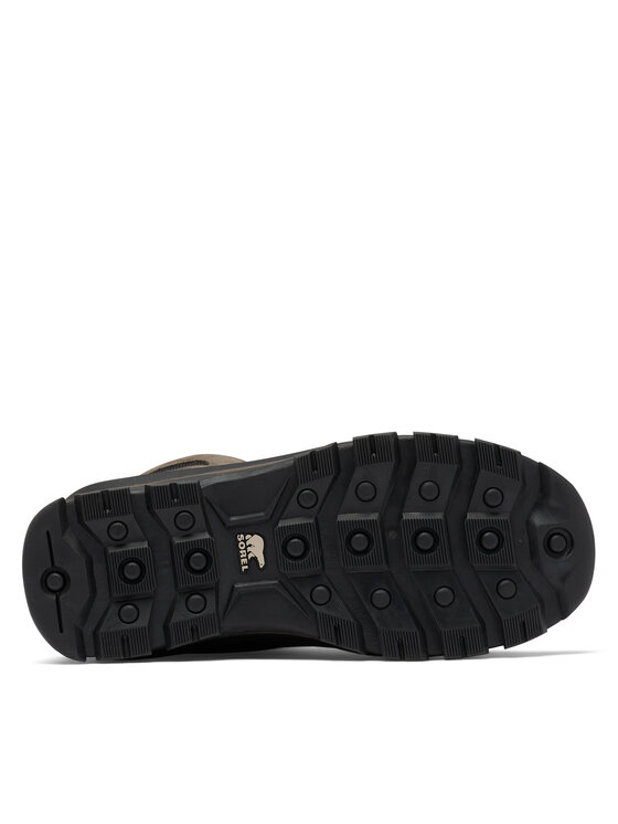 Sorel Sorel Škornji za sneg Buxton™ Lace Wp 2084901245 Rjava