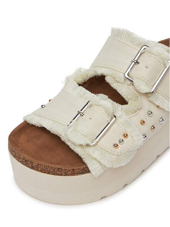 DeeZee DeeZee Papucs LB-P1748 Bézs
