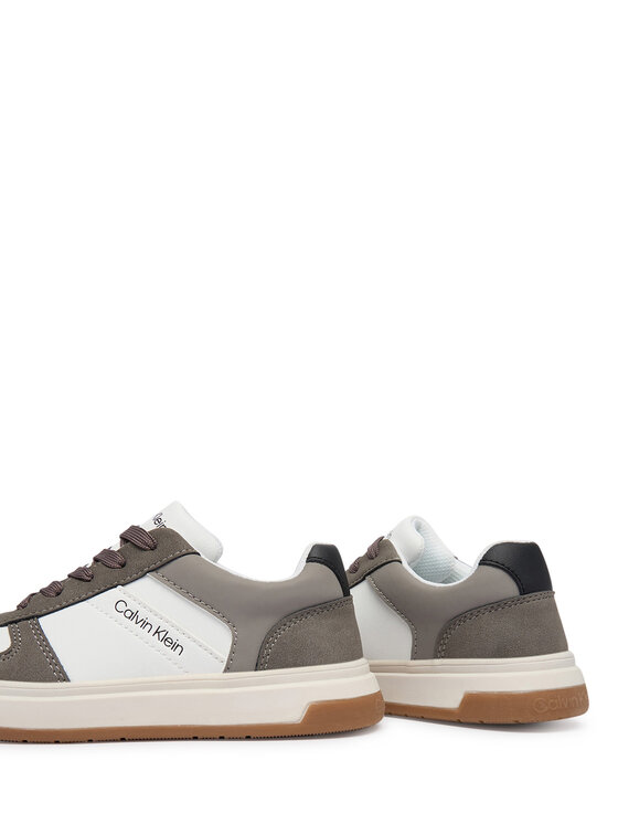 Calvin Klein Calvin Klein Laisvalaikio batai V3X9-83465-0318 M Balta