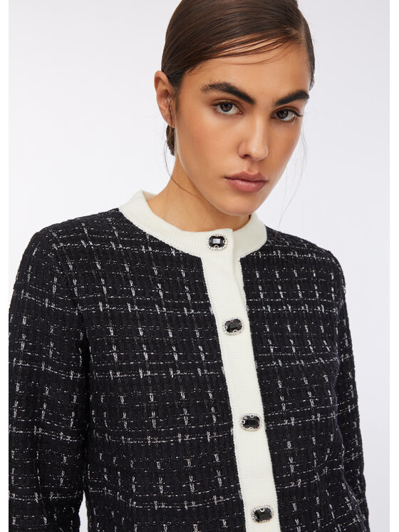 Liu Jo Liu Jo Giacca da donna MF5520MA25RP9017 Nero Regular Fit