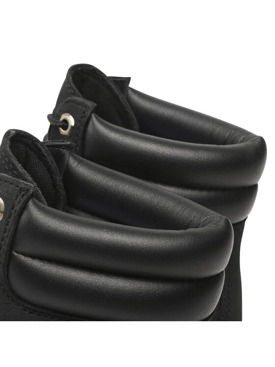 Timberland Timberland Schnürstiefeletten 6in Wr Basic TB0A27X6015 Schwarz