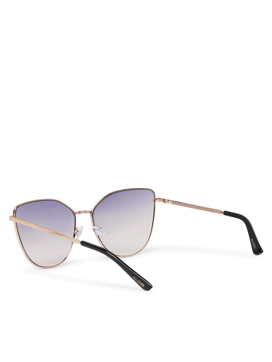Aldo Aldo Ochelari de soare Lukian 13935346 Auriu