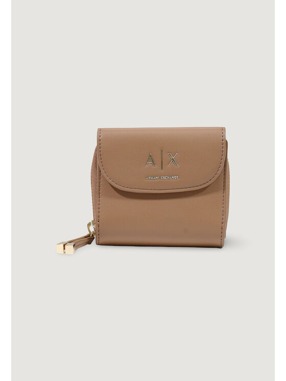 Armani Exchange Armani Exchange Portfel XW003312 AF19902 Beżowy