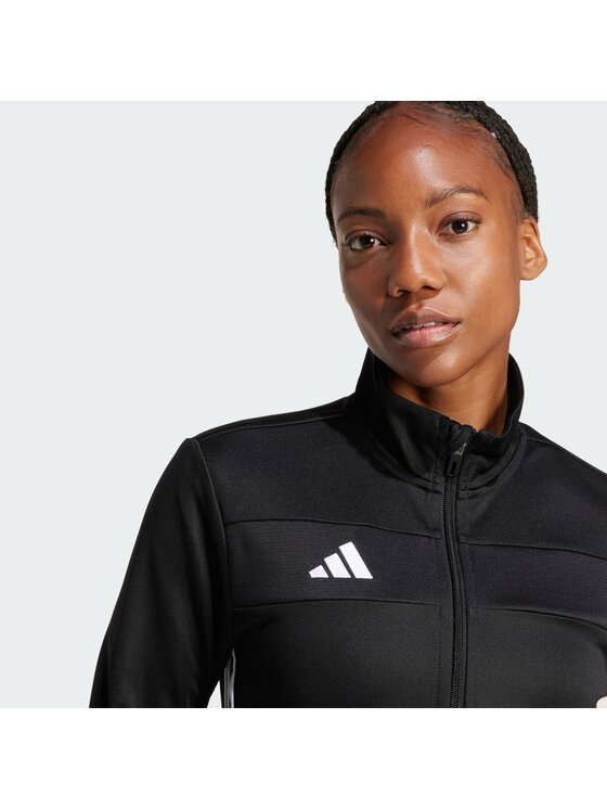 adidas adidas Dres Performance Tiro 25 Essentials Czarny Slim Fit