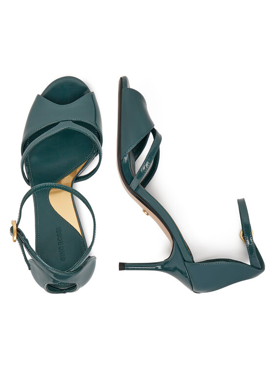 Gino Rossi Gino Rossi Sandalen NADI-1. Grün
