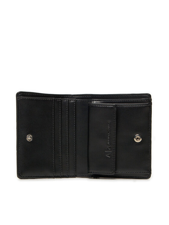 Armani Exchange Armani Exchange Portafoglio XW000360 AF12039 UC001 Nero