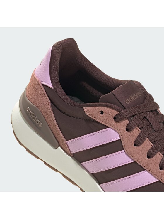 adidas adidas Półbuty Run 60s 4.0 Brązowy