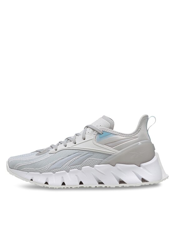 Reebok Reebok Snīkeri Zig Kinetica 3 HR1318 Pelēks