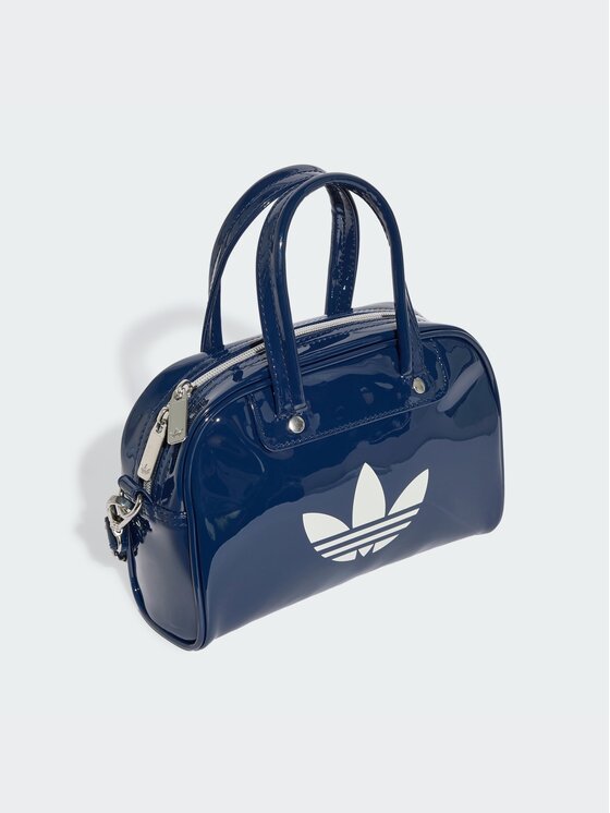 adidas adidas Torebka 151241 Granatowy