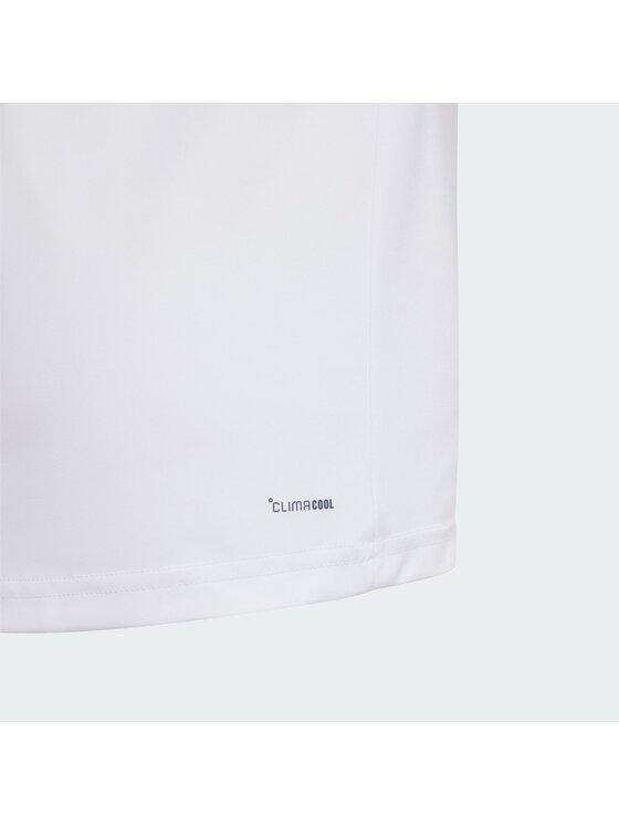 adidas adidas Koszulka techniczna 142497 Biały Regular Fit