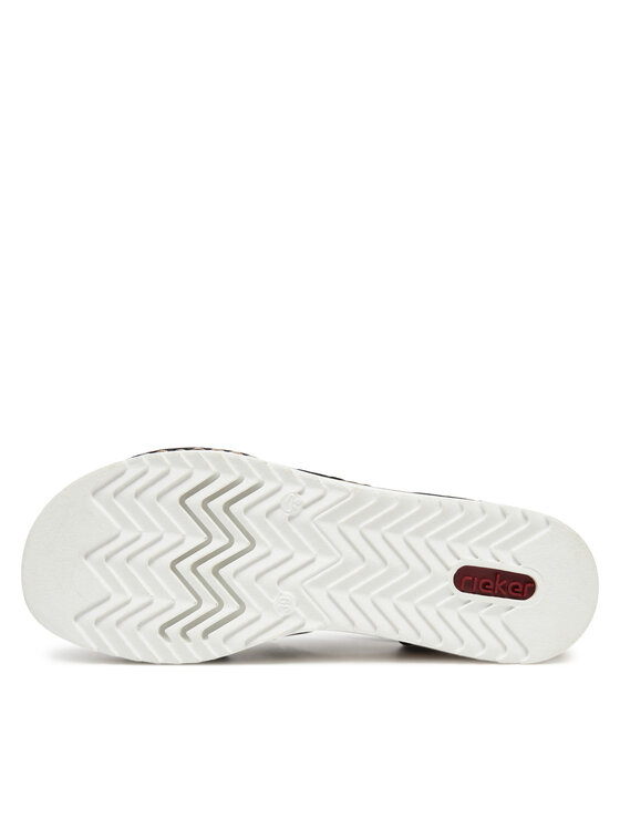 Rieker Rieker Sandale 679L4-00 Negru