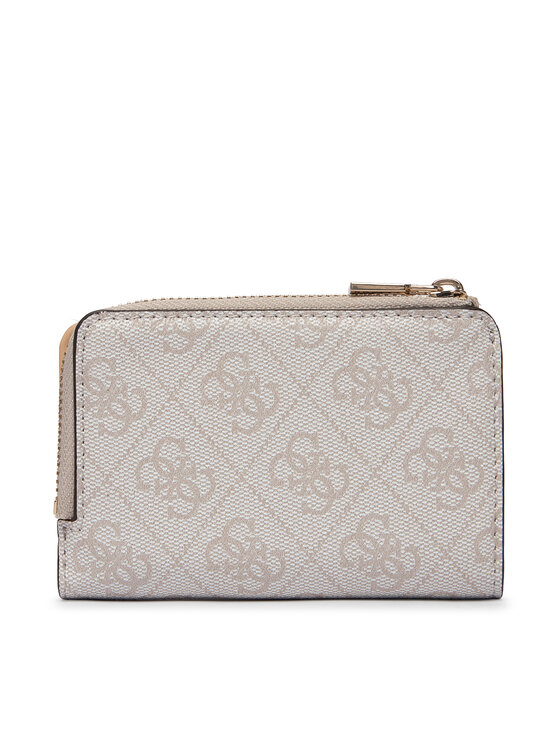 Guess Guess Denarnica Laurel II Slg SWSG74 59156 Écru