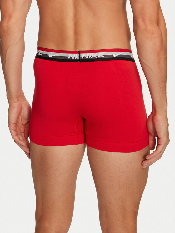 Nike Nike Set od 3 para bokserica Trunk 0000KE1008 Šarena