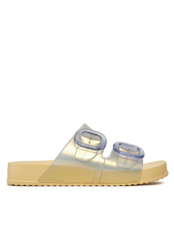 Melissa Melissa Nazouváky Melissa Cozy Slide Ad 33913 Žlutá