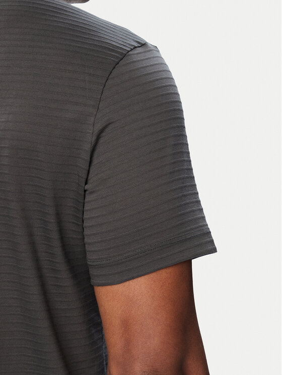 Calvin Klein Calvin Klein Тишърт LV04LG203G Тъмносив Regular Fit