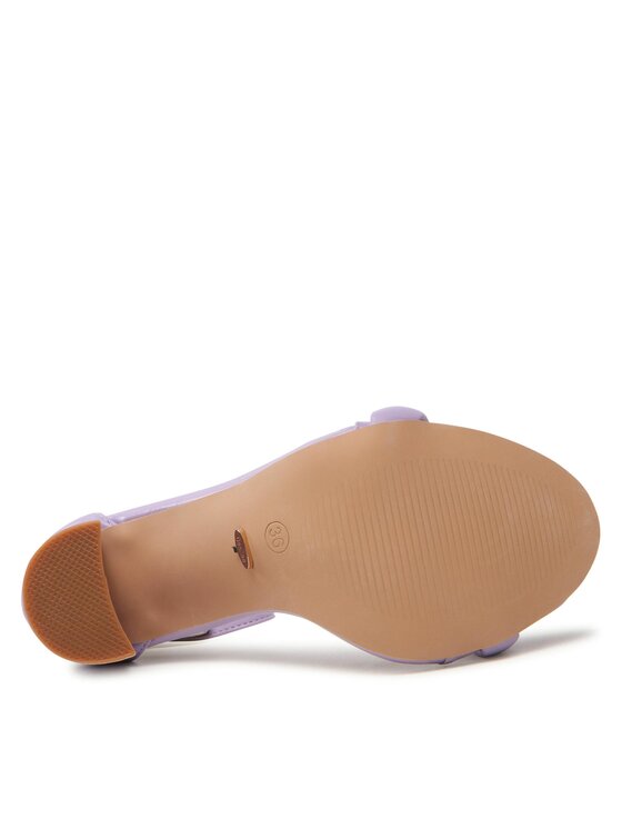 DeeZee DeeZee Basutės DY8759-2 Violetinė