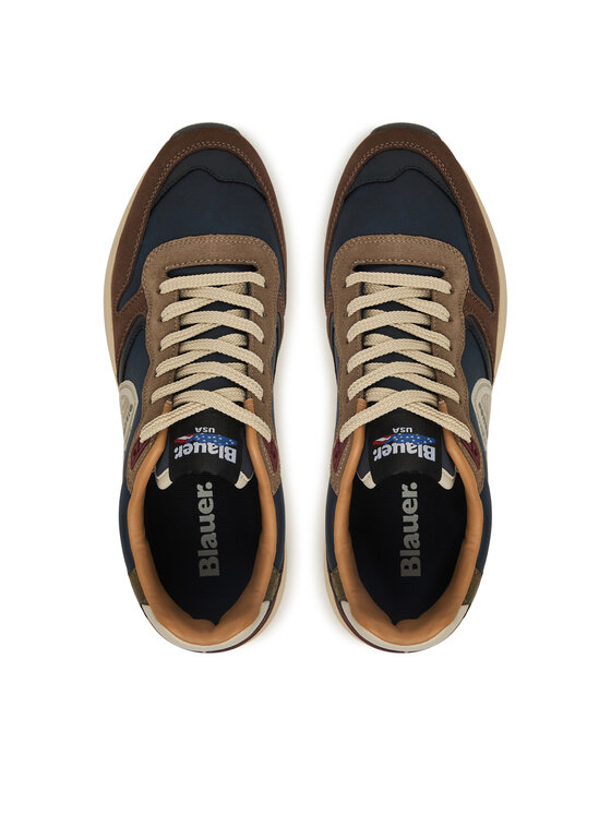 Blauer Blauer Αθλητικά F5RAY02/NUS Καφέ